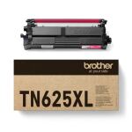 Brother TN-625XLM Tonerkartusche 1 Stück(e) Original Magenta