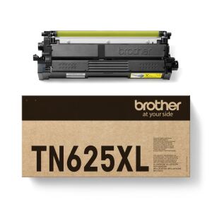 Brother TN-625XLY Tonerkartusche 1 Stück(e) Original Gelb