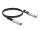 DELOCK Twinax Kabel QSFP28 St > St 100 Gbps 3m