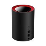 Cudy M3000 2-Pack Dual-Band (2,4 GHz/5 GHz) Wi-Fi 6 (802.11ax) Schwarz, Rot 1 Intern
