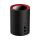 Cudy M3000 2-Pack Dual-Band (2,4 GHz/5 GHz) Wi-Fi 6 (802.11ax) Schwarz, Rot 1 Intern
