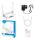 Cudy LT300 WLAN-Router Schnelles Ethernet Einzelband (2,4GHz) 4G Weiß