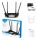 Cudy LT400 WLAN-Router Schnelles Ethernet Einzelband (2,4GHz) 4G Schwarz