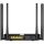 Cudy LT500 WLAN-Router Schnelles Ethernet Dual-Band (2,4 GHz/5 GHz) 4G Schwarz