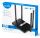 Cudy LT500 WLAN-Router Schnelles Ethernet Dual-Band (2,4 GHz/5 GHz) 4G Schwarz