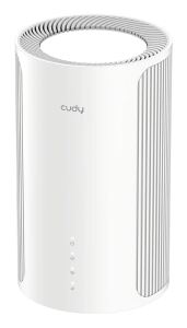 Cudy P2 WLAN-Router 2.5 Gigabit Ethernet Dual-Band (2,4 GHz/5 GHz) 5G Weiß
