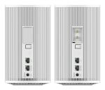 Cudy P2 WLAN-Router 2.5 Gigabit Ethernet Dual-Band (2,4 GHz/5 GHz) 5G Weiß