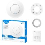 Cudy AP1300 AC1200 1167 Mbit/s Weiß Power over Ethernet (PoE)