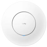 Cudy AP3000 WLAN Access Point 2976 Mbit/s Weiß...