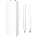 Cudy AP3000 Outdoor 2976 Mbit/s Weiß Power over...
