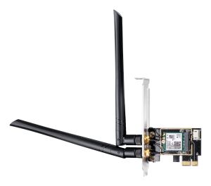 Cudy WE3000 Netzwerkkarte Eingebaut WLAN / Bluetooth 2402 Mbit/s