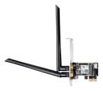 Cudy WE3000 Netzwerkkarte Eingebaut WLAN / Bluetooth 2402...