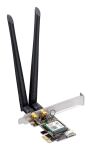 Cudy WE3000 Netzwerkkarte Eingebaut WLAN / Bluetooth 2402...
