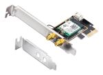 Cudy WE3000 Netzwerkkarte Eingebaut WLAN / Bluetooth 2402 Mbit/s