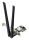 Cudy WE3000 Netzwerkkarte Eingebaut WLAN / Bluetooth 2402 Mbit/s