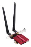 Cudy WE3000S Netzwerkkarte Eingebaut WLAN / Bluetooth...