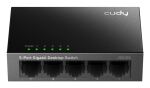 Cudy GS105 Netzwerk-Switch Unmanaged Gigabit Ethernet...
