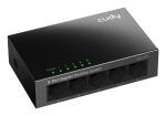 Cudy GS105 Netzwerk-Switch Unmanaged Gigabit Ethernet (10/100/1000) Schwarz