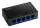 Cudy GS105D Netzwerk-Switch Unmanaged Gigabit Ethernet (10/100/1000) Schwarz