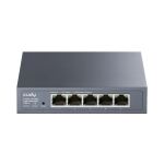 Cudy 5-Port 2.5G Easy-Managed Metal Switch