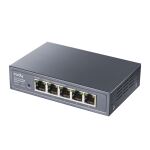 Cudy 5-Port 2.5G Easy-Managed Metal Switch