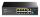 Cudy FS1010P Netzwerk-Switch Unmanaged Fast Ethernet (10/100) Power over Ethernet (PoE) Schwarz