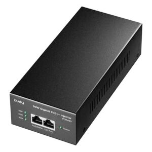 Cudy 90W Gigabit PoE+/PoE Injector