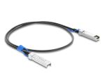 DELOCK Twinax Kabel SFP28 St > St 25 Gbps 1m