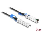 DELOCK Twinax Kabel SFP28 St > St 25 Gbps 2m