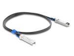 DELOCK Twinax Kabel SFP28 St > St 25 Gbps 2m