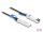 DELOCK Twinax Kabel SFP28 St > St 25 Gbps 2m