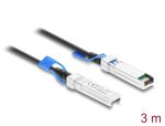 DELOCK Twinax Kabel SFP28 St > St 25 Gbps 3m