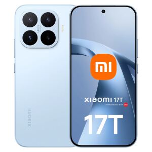 Xiaomi 17T 16,7 cm (6.59") Dual-SIM 5G USB Typ-C 12 GB 256 GB 6500 mAh Blau