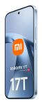 Xiaomi 17T 16,7 cm (6.59") Dual-SIM 5G USB Typ-C 12 GB 256 GB 6500 mAh Blau