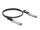 DELOCK Twinax Kabel QSFP+ St > St 40 Gbps 1m