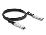 DELOCK Twinax Kabel QSFP+ St > St 40 Gbps 3m