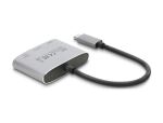 DELOCK USB-C Adapter > HDMI 4K 60Hz m. USB-A/C PD 3.1 140W