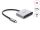 DELOCK USB-C Adapter > HDMI 4K 60Hz m. USB-A/C PD 3.1 140W
