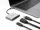 DELOCK USB-C Adapter > HDMI 4K 60Hz m. USB-A/C PD 3.1 140W