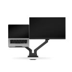 BenQ LTB01 Universal Monitorarm mit Notebookhalter