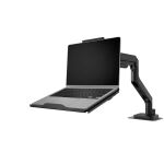 BenQ LTB01 Universal Monitorarm mit Notebookhalter