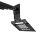 BenQ LTB01 Universal Monitorarm mit Notebookhalter