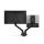 BenQ LTB01 Universal Monitorarm mit Notebookhalter