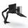 BenQ LTB01 Universal Monitorarm mit Notebookhalter