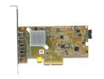 DELOCK PCI Expr x4 Card 2x extern USB-C 40Gbps Bu Low Prof.