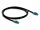 DELOCK Kabel Mini FAKRA Z Bu dual zu FAKRA Z Bu dual