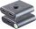 Shiverpeaks HDMI Umschalter 2x1 bidirektional 4K2K Metall