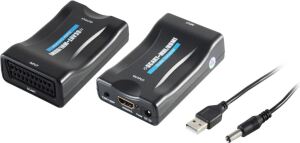 Shiverpeaks PROFESSIONAL HDMI auf Scart Konverter