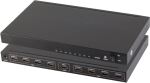 Shiverpeaks PROFESSIONAL HDMI Verteiler 1x8 4K30HZ schwarz