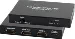 Shiverpeaks PROFESSIONAL HDMI Verteiler 1xIN 2xOUT 4K2K 60Hz